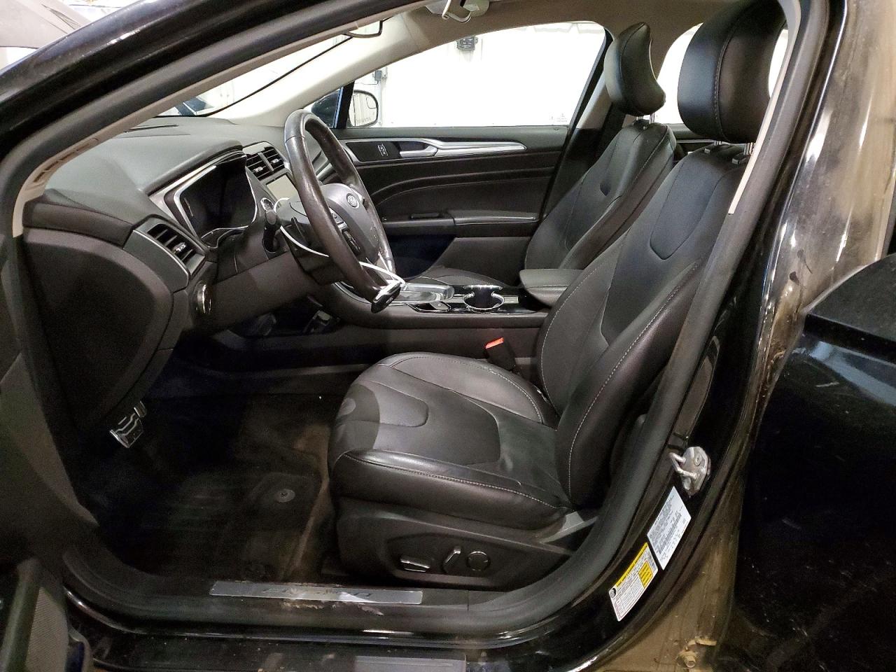 3FA6P0D96FR251750 · 2015 FORD FUSION · 7/12