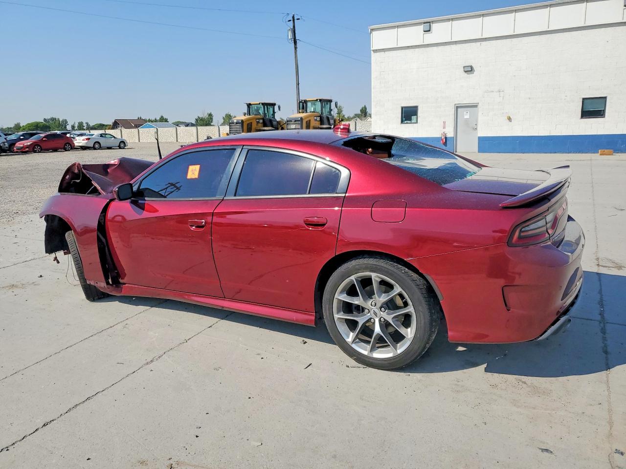 2C3CDXHG3LH163130 · 2020 DODGE CHARGER · 2/12