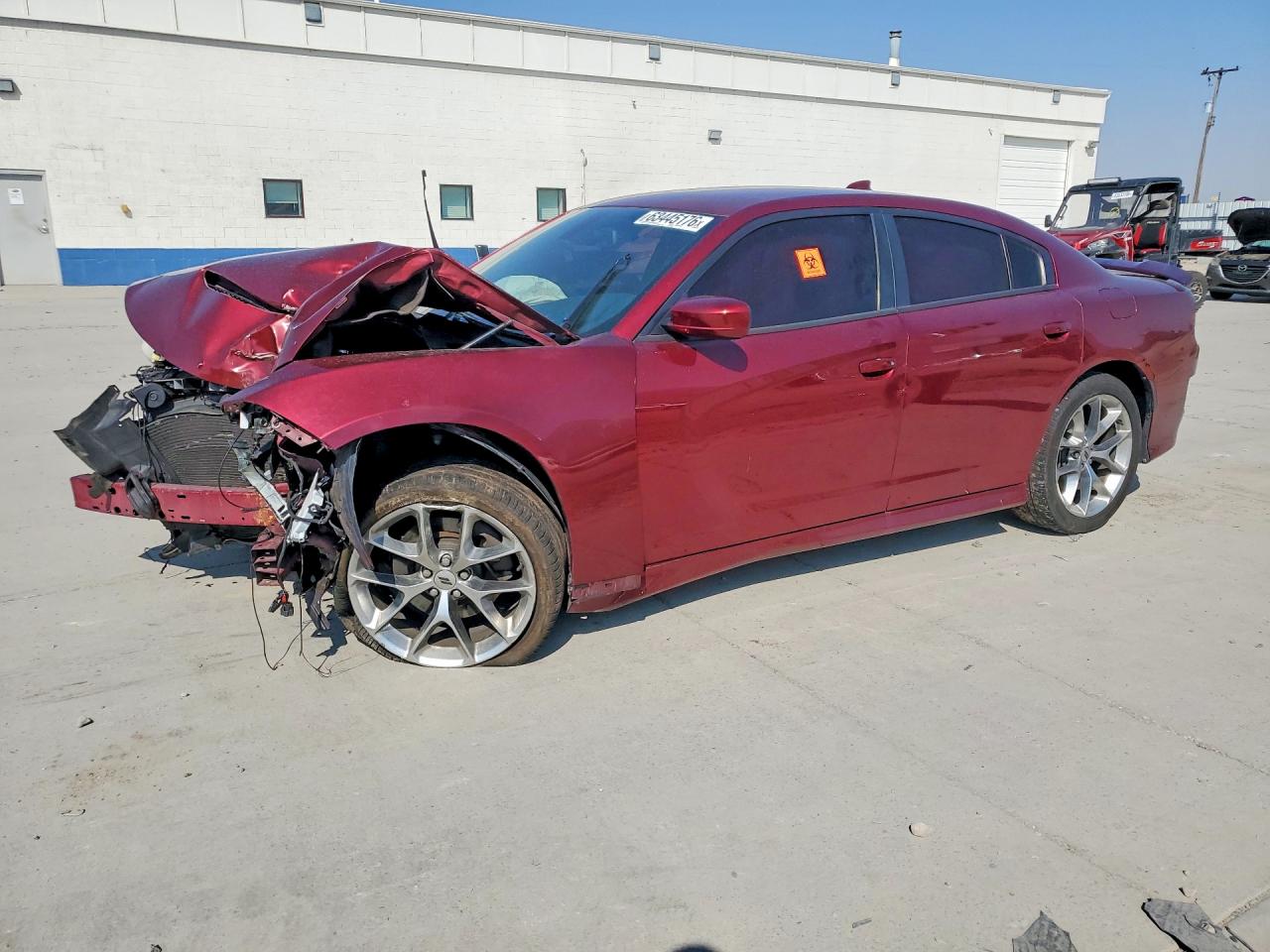 2020 DODGE CHARGER
