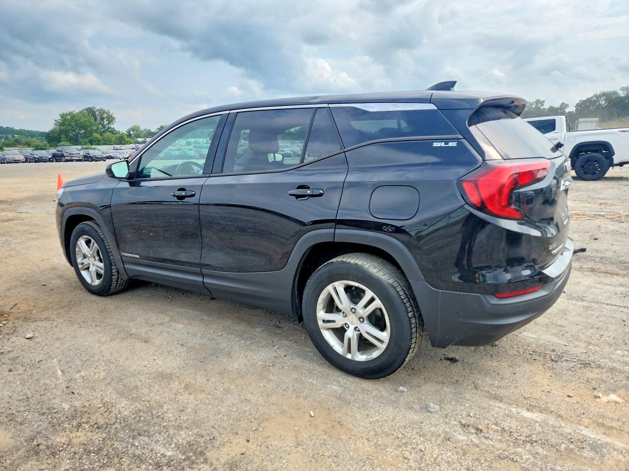 3GKALMEV1KL283526 · 2019 GMC TERRAIN · 2/12