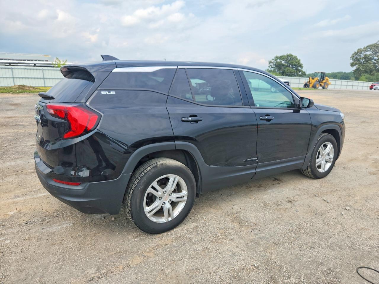 3GKALMEV1KL283526 · 2019 GMC TERRAIN · 3/12