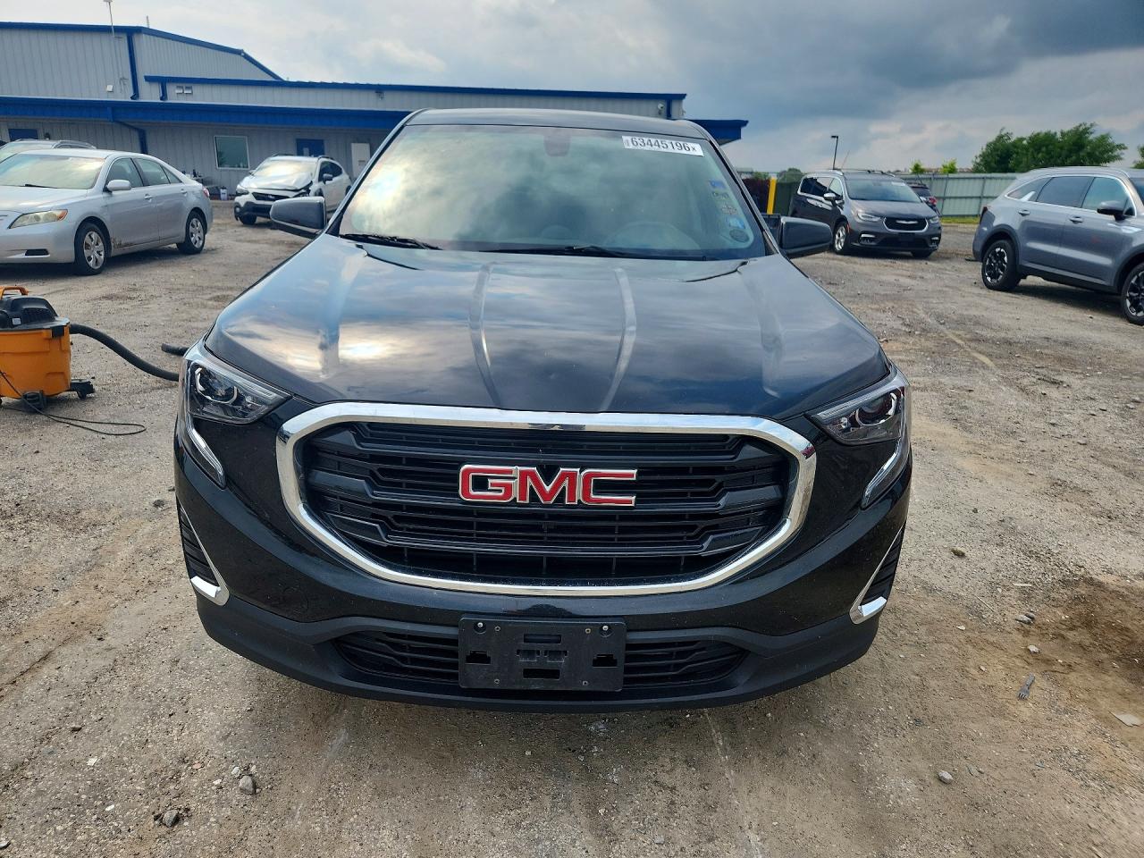3GKALMEV1KL283526 · 2019 GMC TERRAIN · 5/12