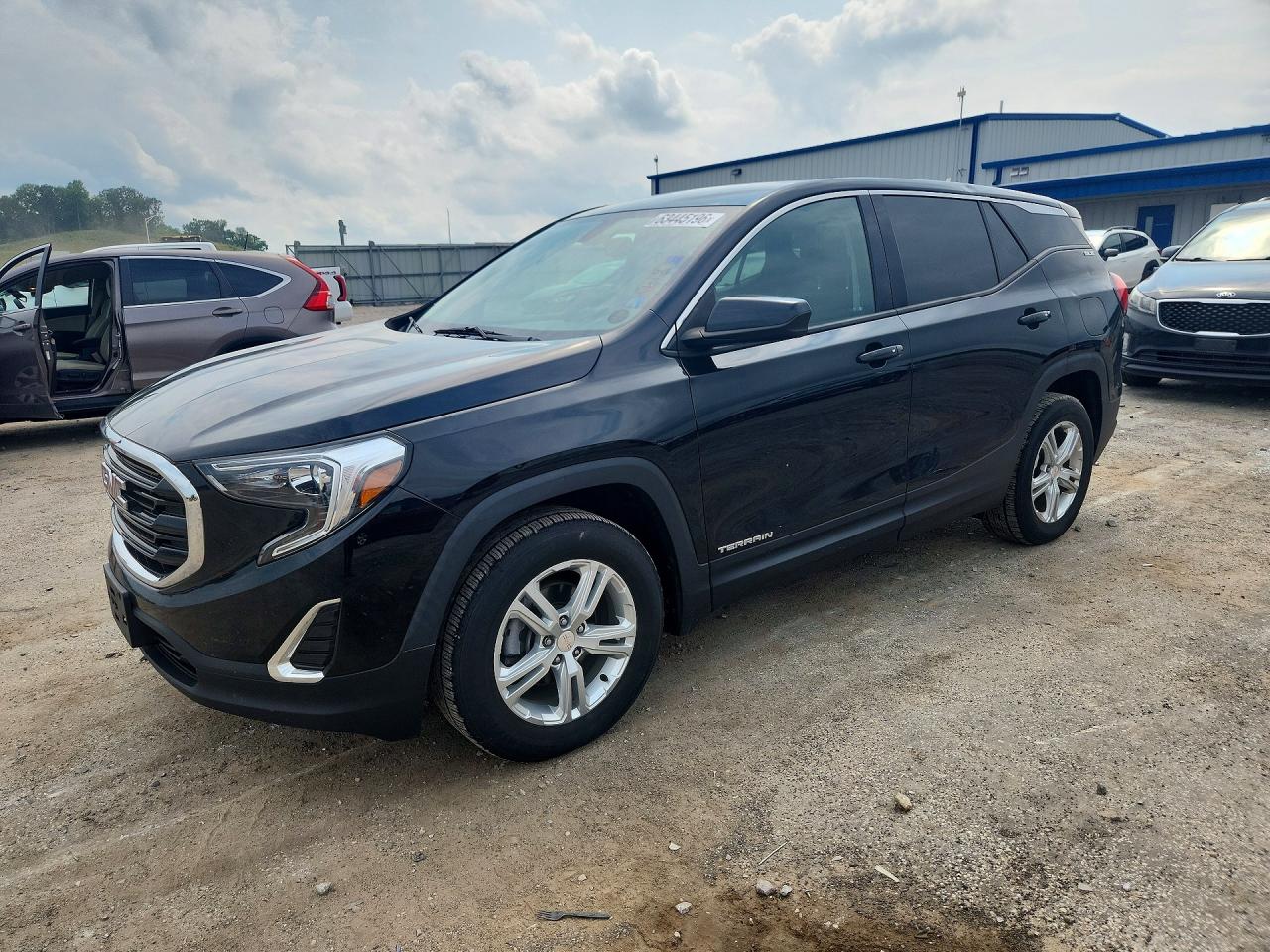 3GKALMEV1KL283526 · 2019 GMC TERRAIN