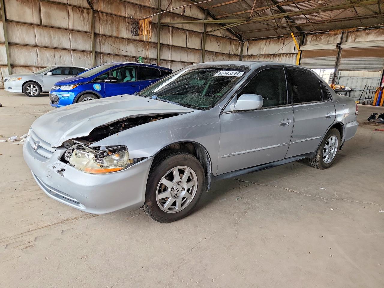 JHMCG567X2C025059 · 2002 HONDA ACCORD
