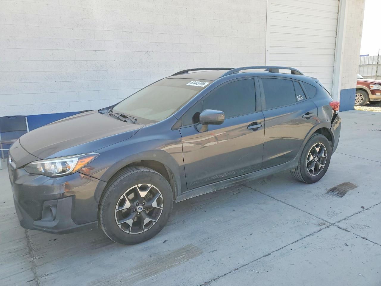 JF2GTABC2J9309776 · 2018 SUBARU CROSSTREK