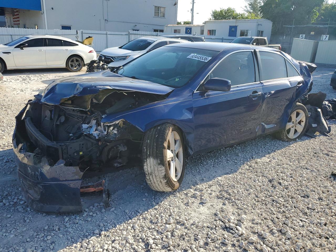 2010 TOYOTA CAMRY