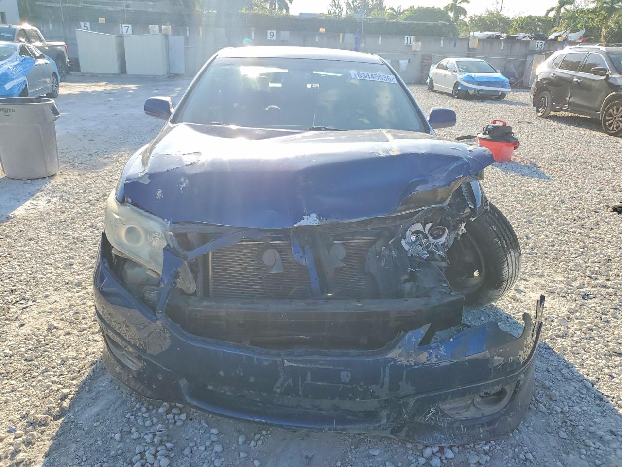 4T1BF3EKXAU501809 · 2010 TOYOTA CAMRY · 5/12