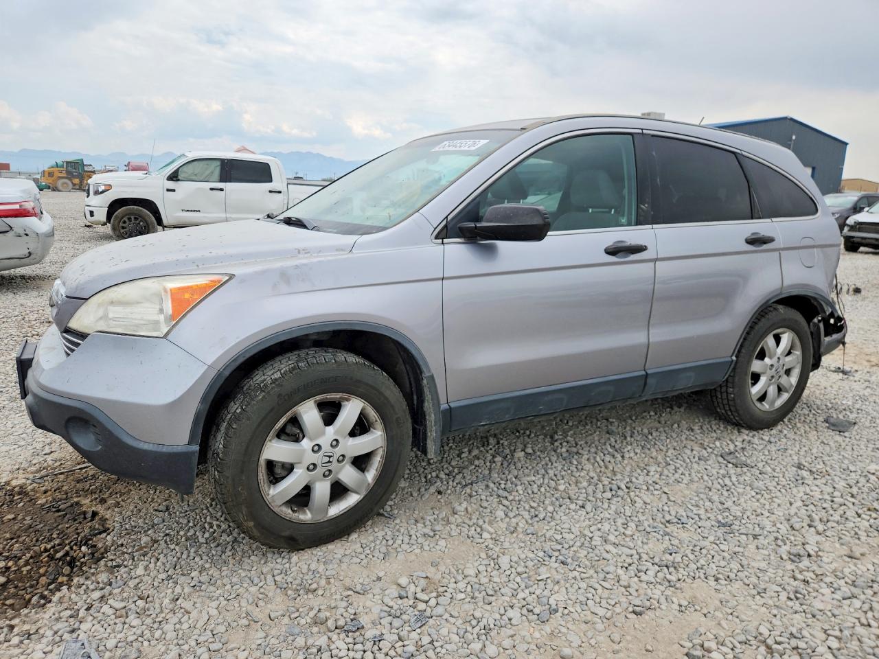 JHLRE38527C045219 · 2007 HONDA CR-V