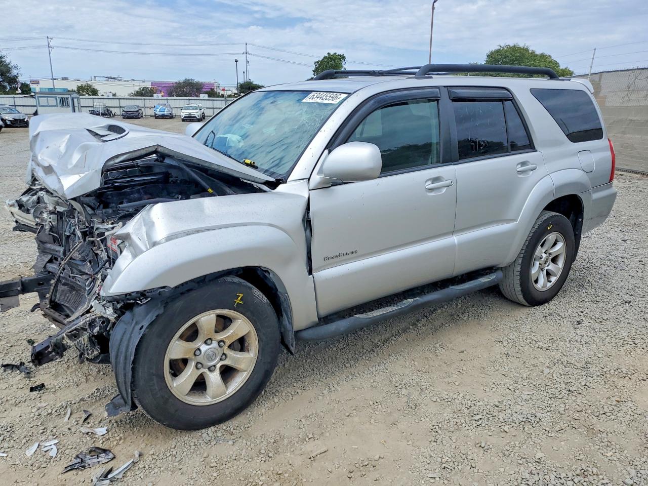 JTEZU14R170091926 · 2007 TOYOTA 4RUNNER