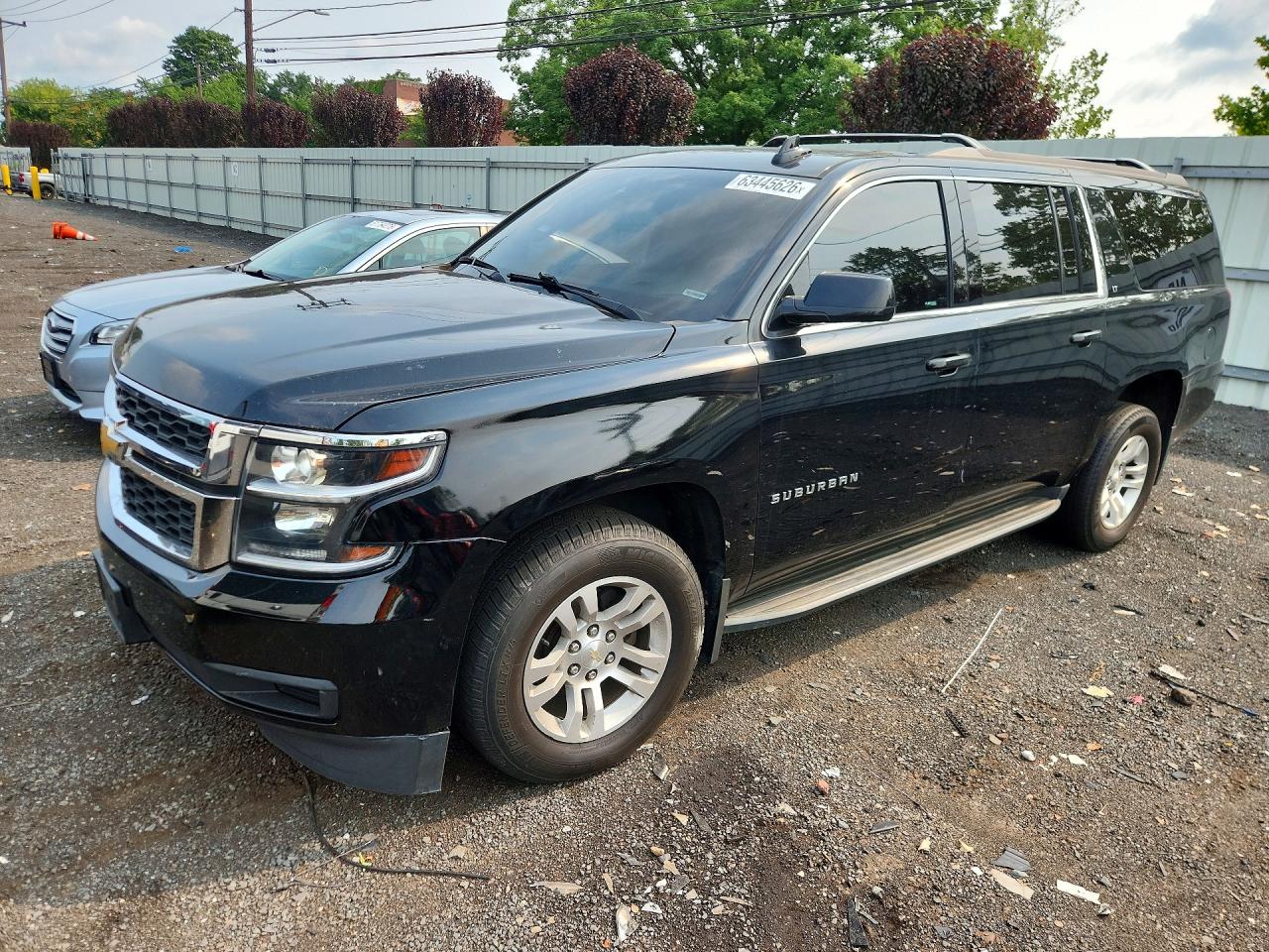 1GNSKHKC5KR138776 · 2019 CHEVROLET SUBURBAN