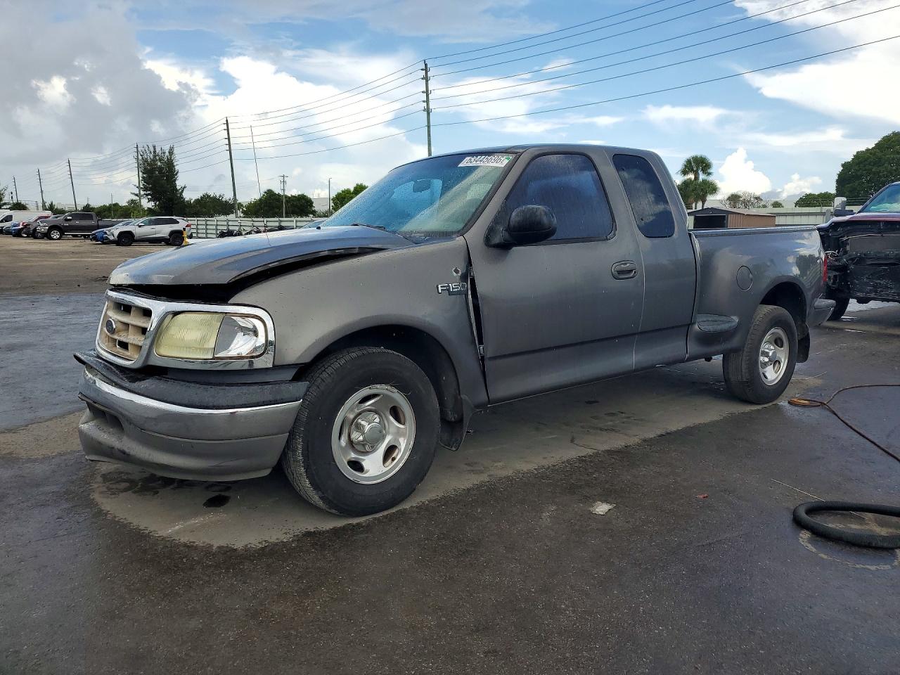1FTRX07283KC89874 · 2003 FORD F150