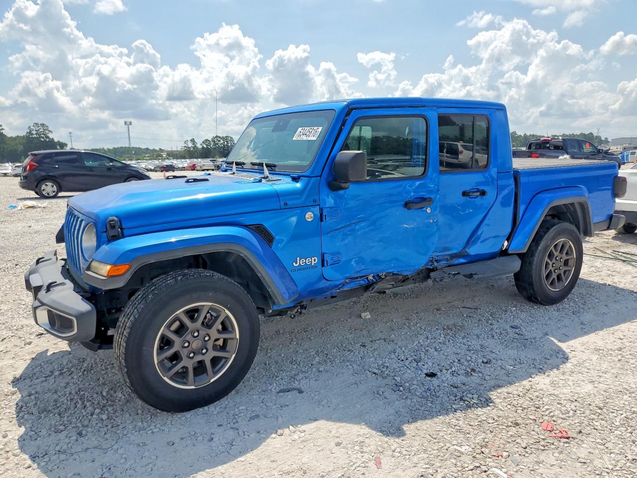 2020 JEEP GLADIATOR