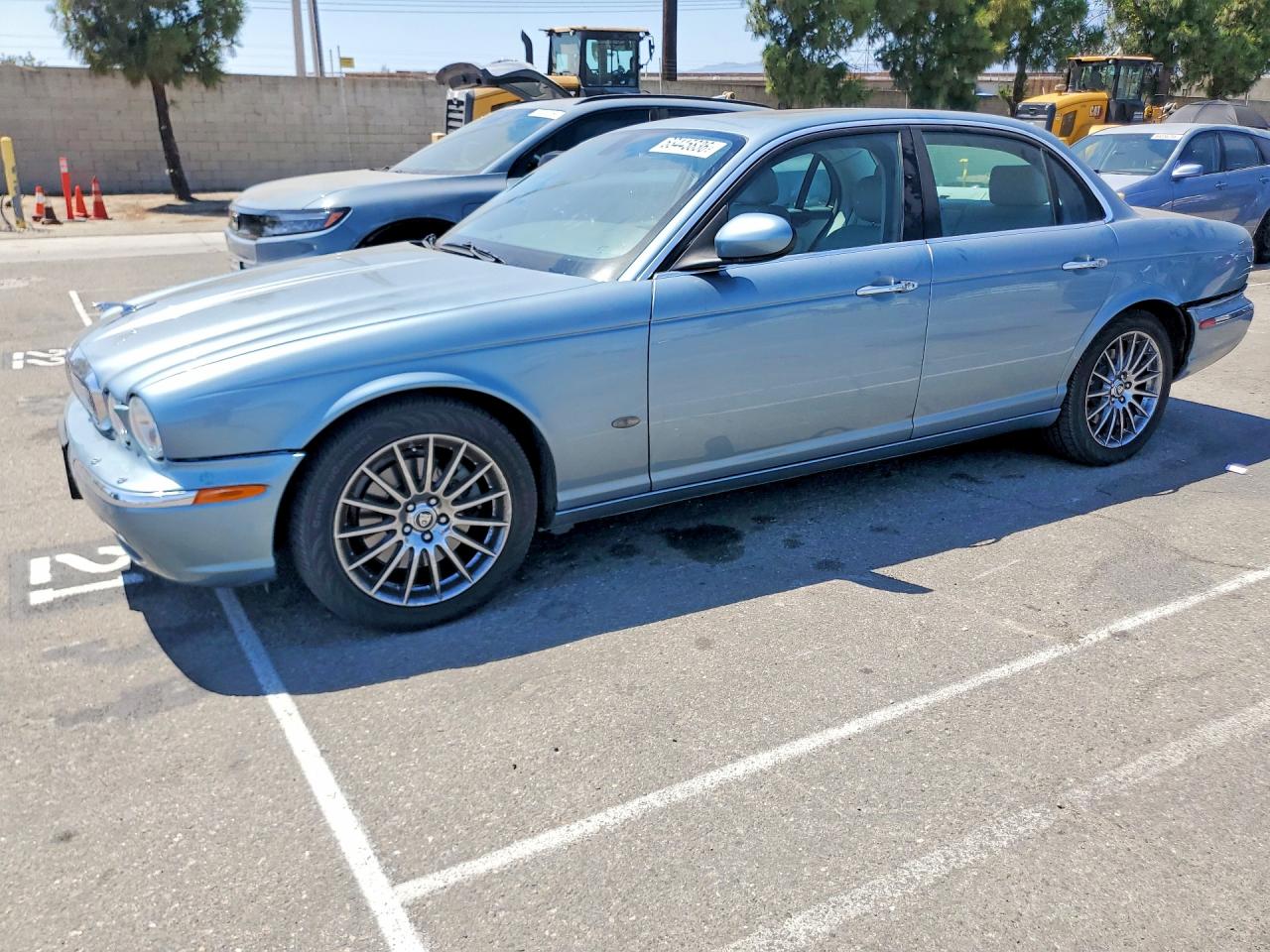 SAJWA71B06SH02756 · 2006 JAGUAR XJ8