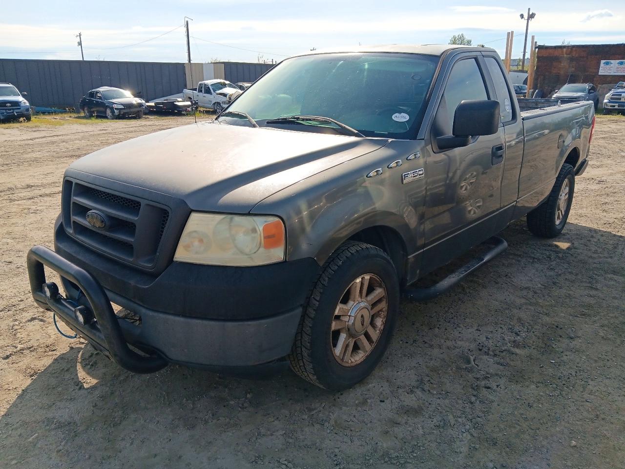1FTRF12236NA16716 · 2006 FORD F150