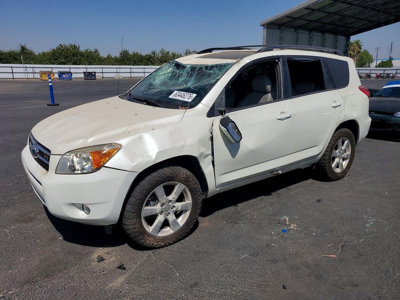 2007 TOYOTA RAV4