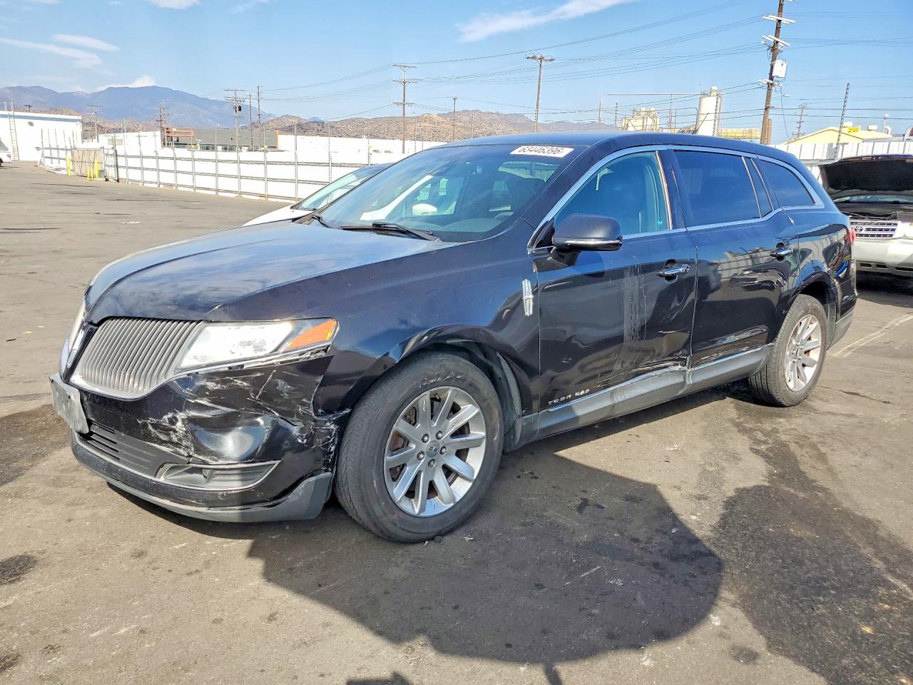 2LMHJ5NKXEBL59059 · 2014 LINCOLN MKT