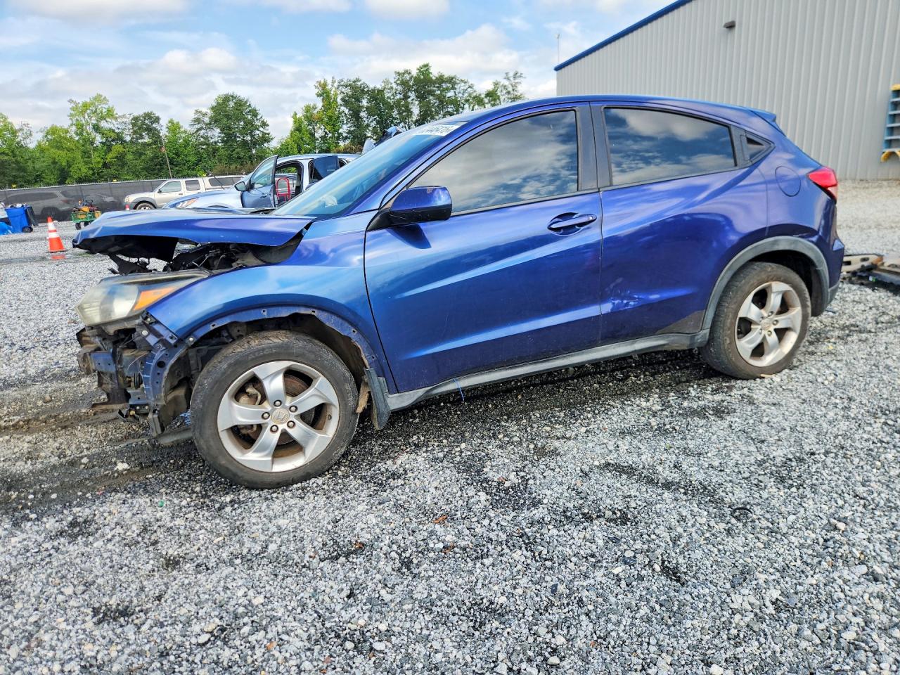 3CZRU5H30GM705888 · 2016 HONDA HR-V