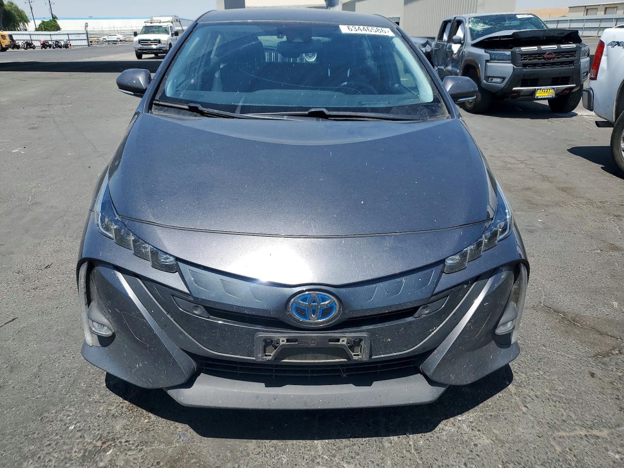 JTDKARFP6L3148378 · 2020 TOYOTA PRIUS PRIME · 5/13