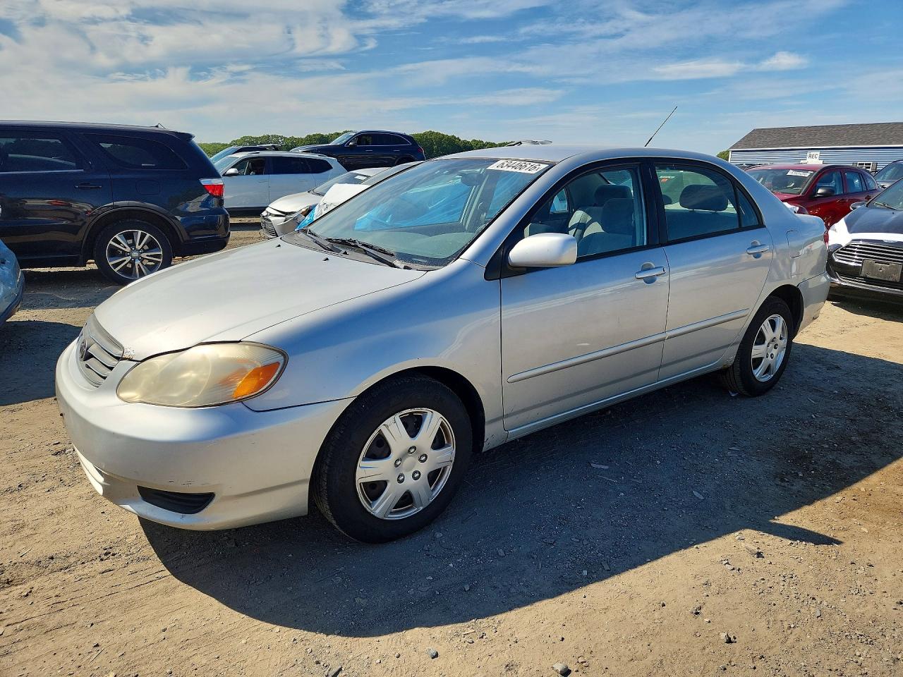 2005 TOYOTA COROLLA