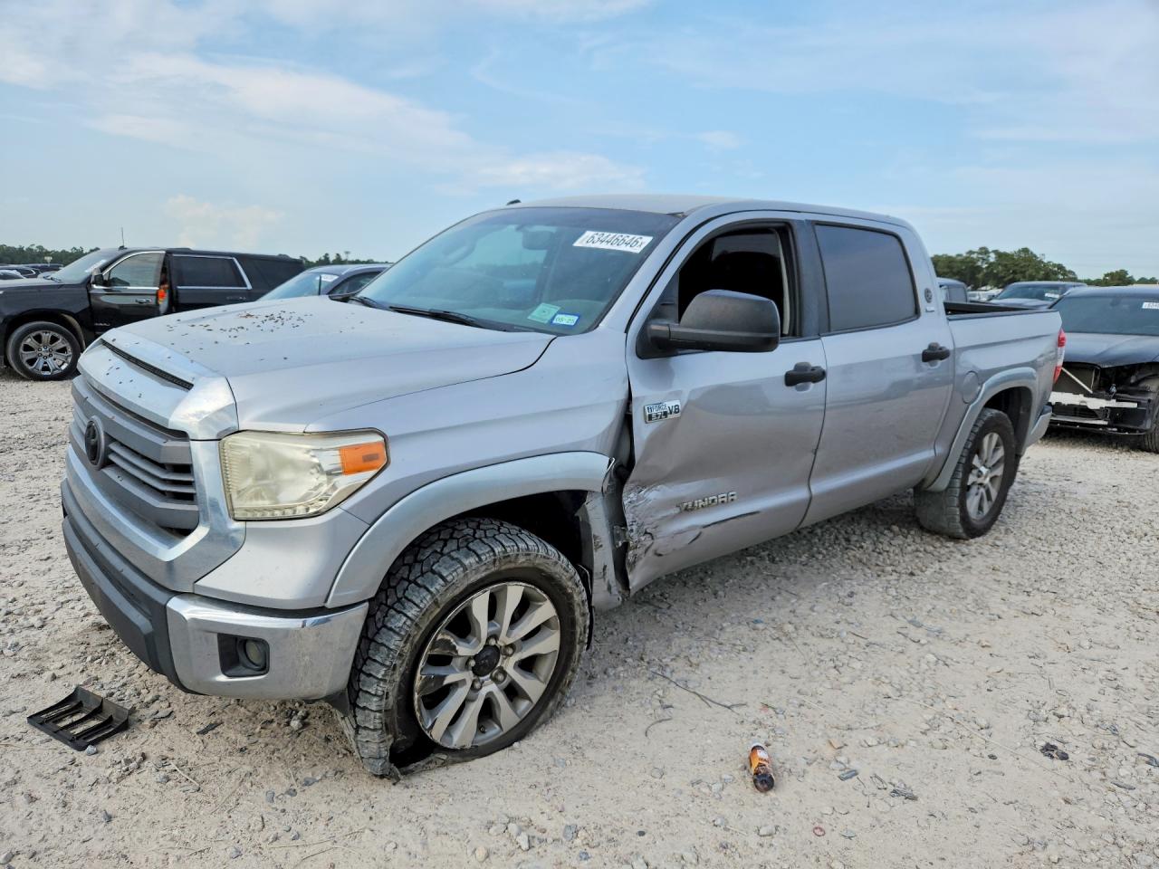 5TFDW5F13EX394900 · 2014 TOYOTA TUNDRA