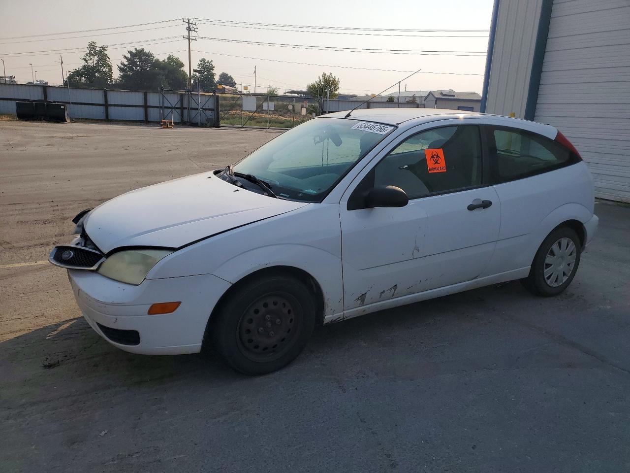 1FAFP31N57W117376 · 2007 FORD FOCUS