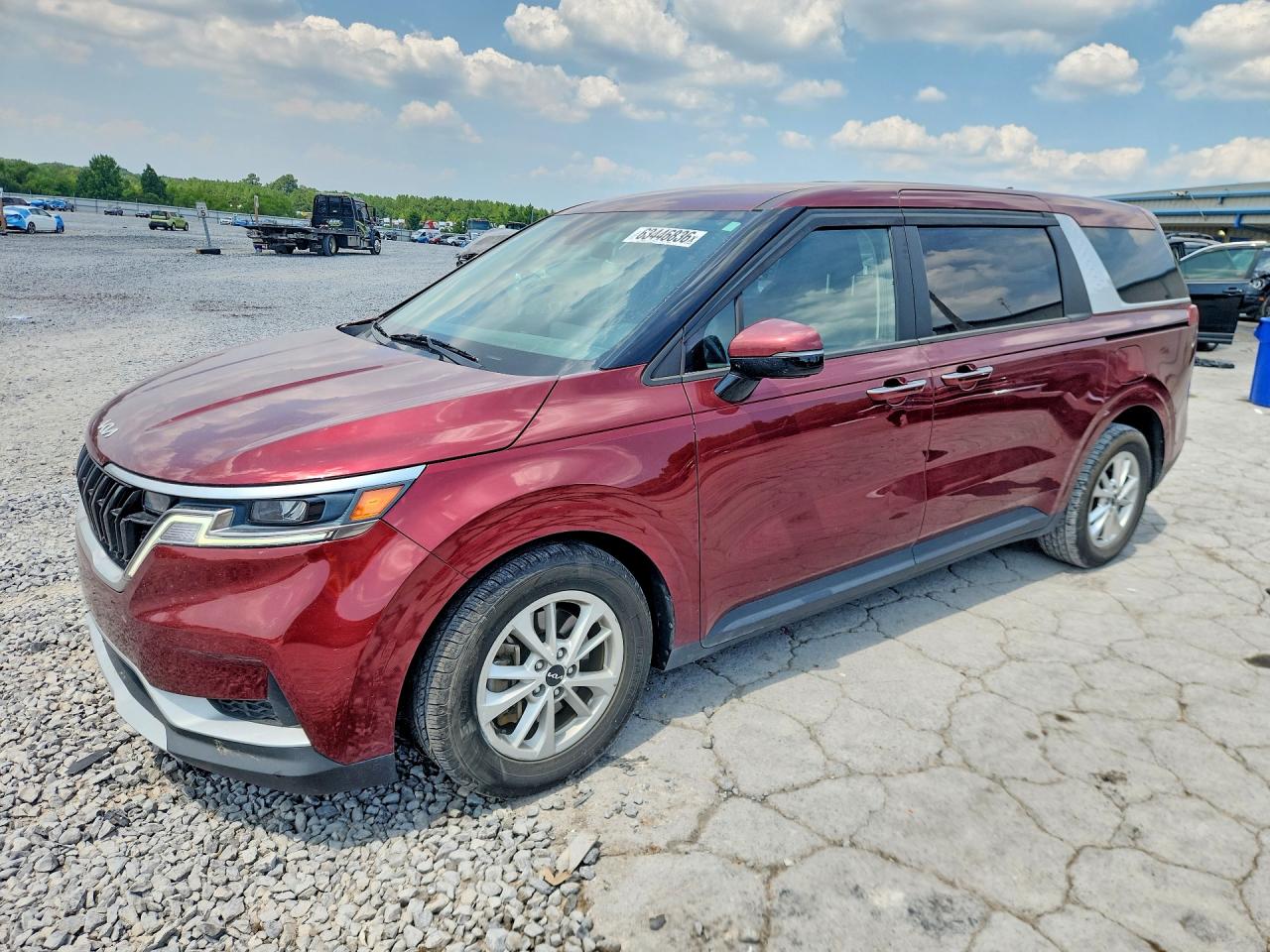 2023 KIA CARNIVAL