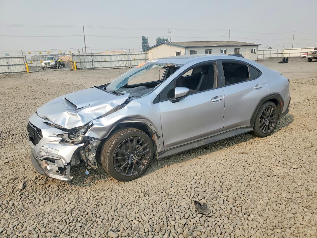 JF1VBAF64N9005244 · 2022 SUBARU WRX