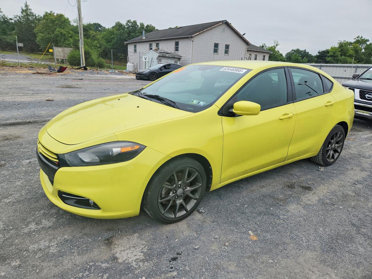 1C3CDFBAXDD147276 · 2013 DODGE DART