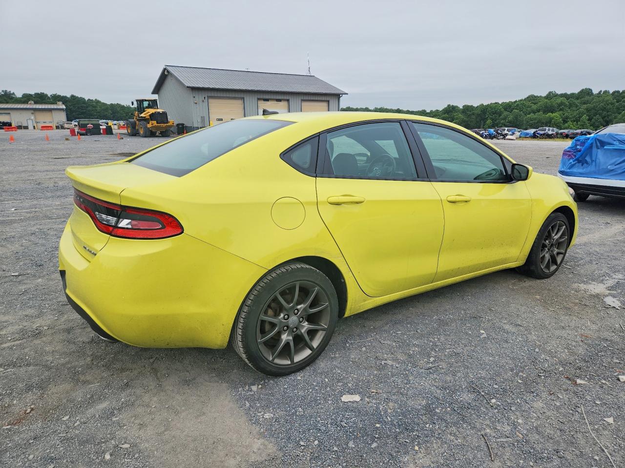 1C3CDFBAXDD147276 · 2013 DODGE DART · 3/12