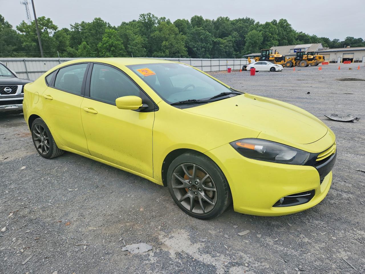 1C3CDFBAXDD147276 · 2013 DODGE DART · 4/12