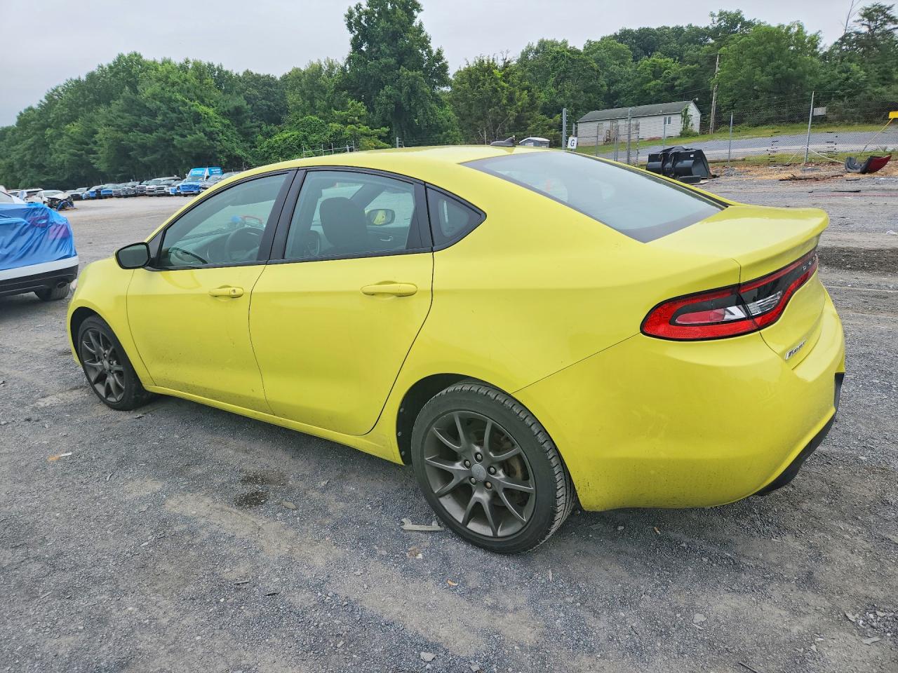 1C3CDFBAXDD147276 · 2013 DODGE DART · 2/12