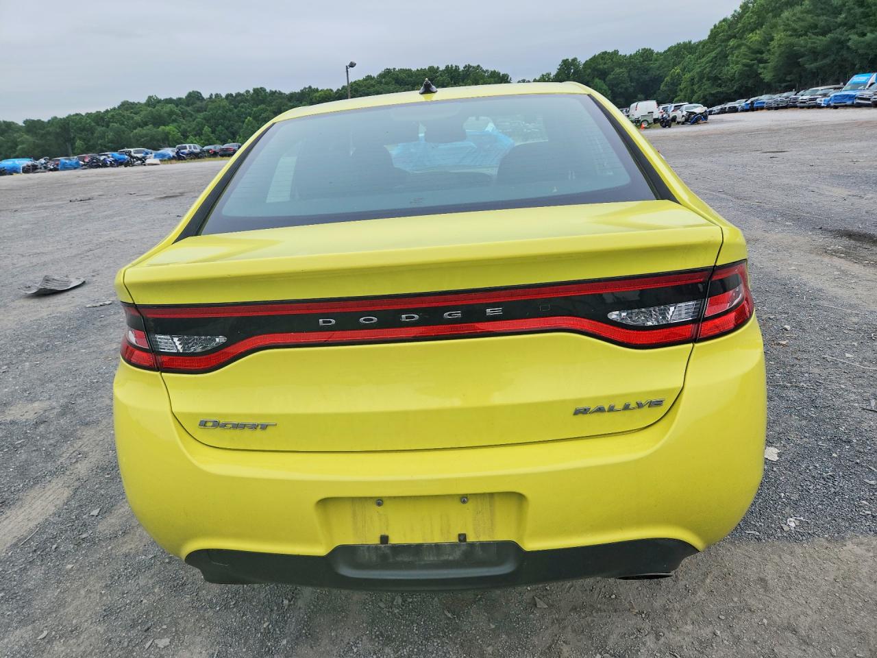 1C3CDFBAXDD147276 · 2013 DODGE DART · 6/12