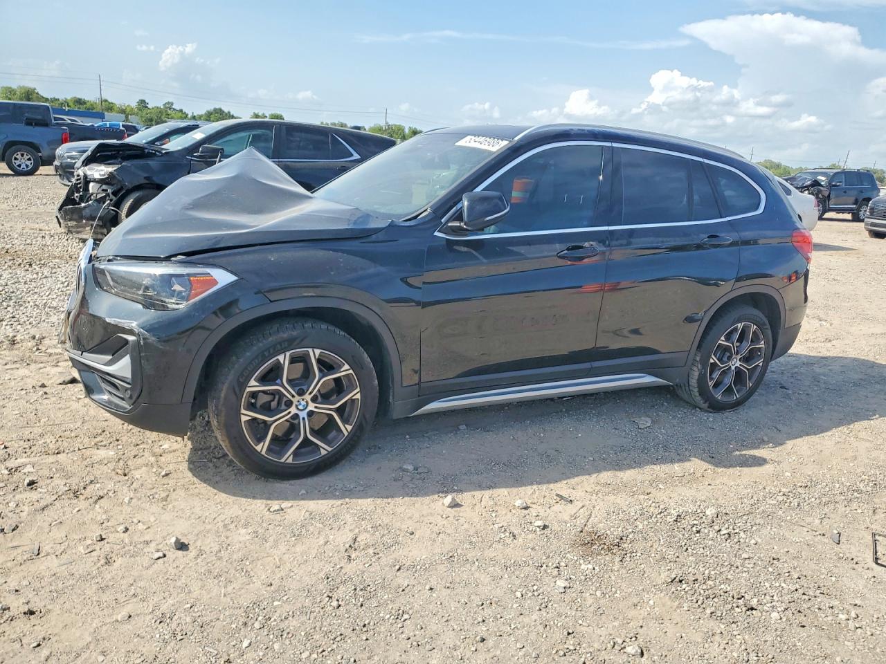 WBXJG9C02L5P85325 · 2020 BMW X1