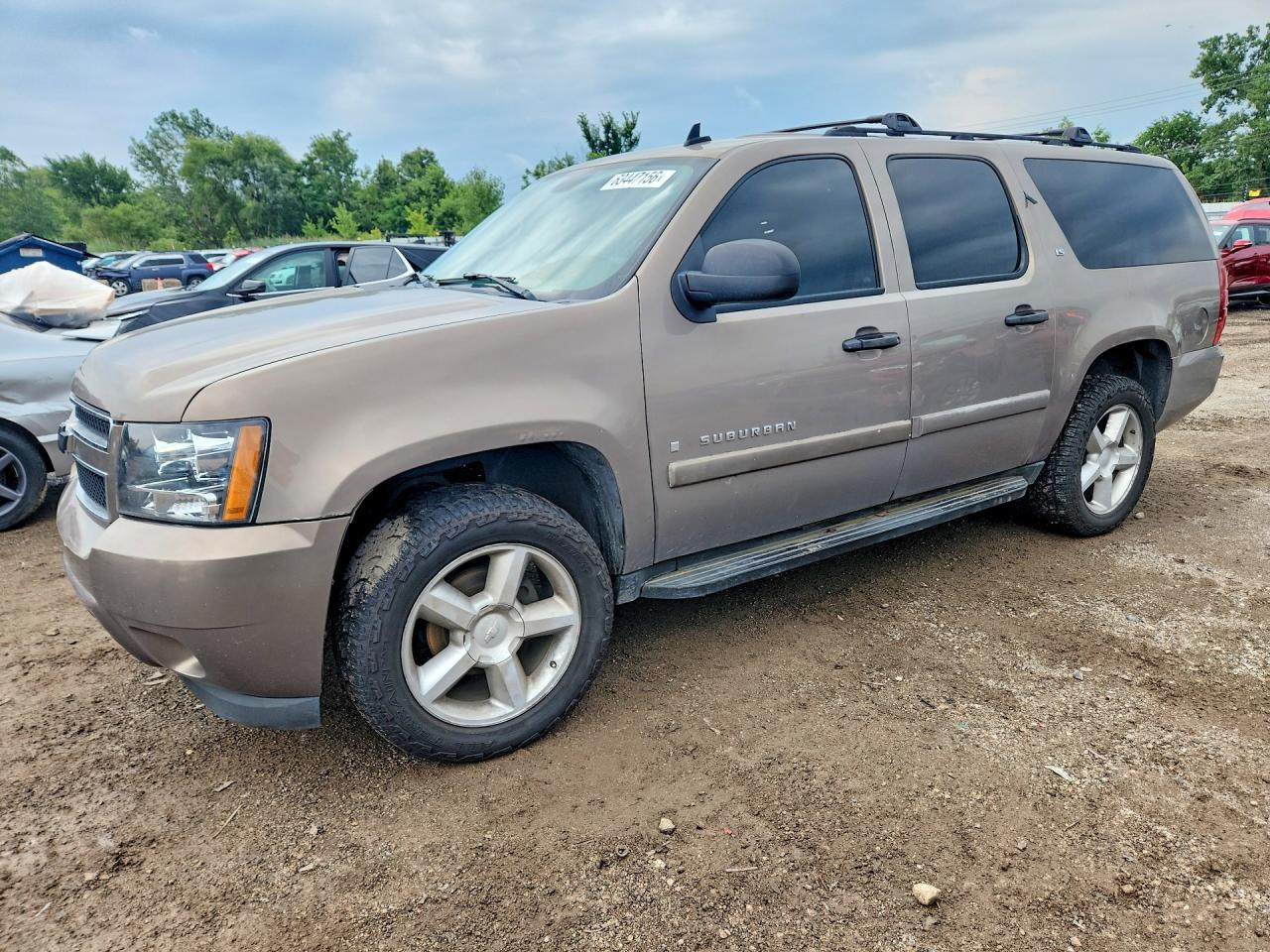 1GNFC16097R257167 · 2007 CHEVROLET SUBURBAN