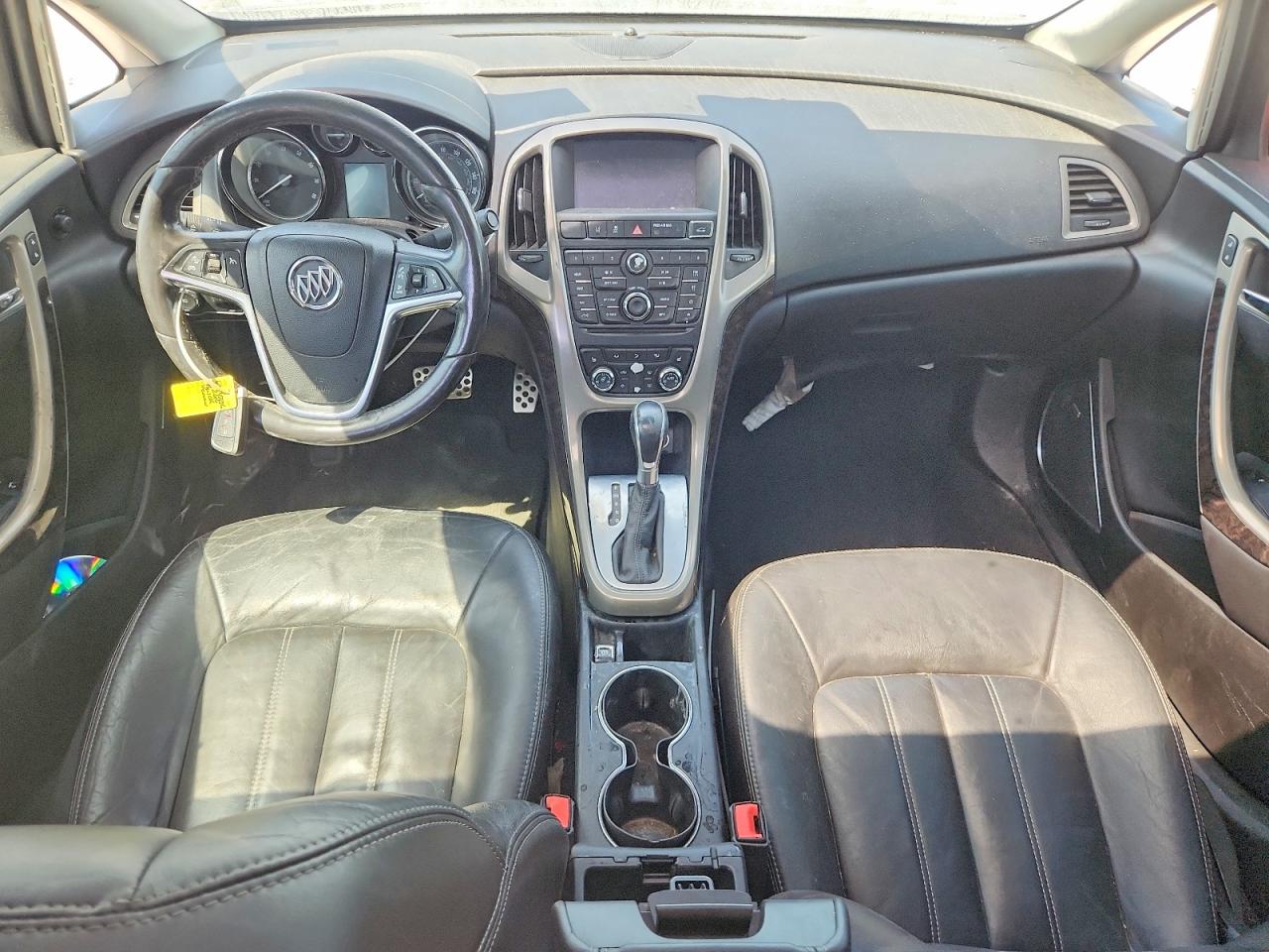1G4PT5SV5G4100640 · 2016 BUICK VERANO · 8/12