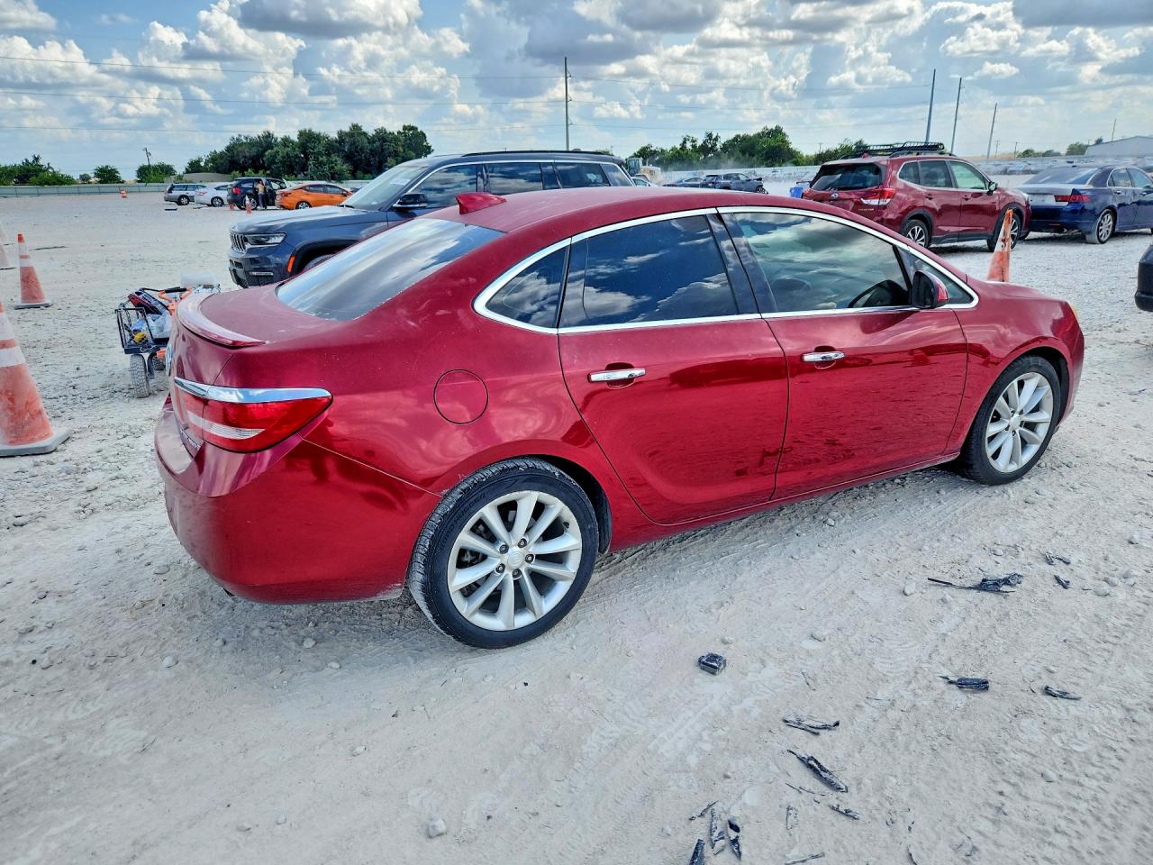 1G4PT5SV5G4100640 · 2016 BUICK VERANO · 3/12