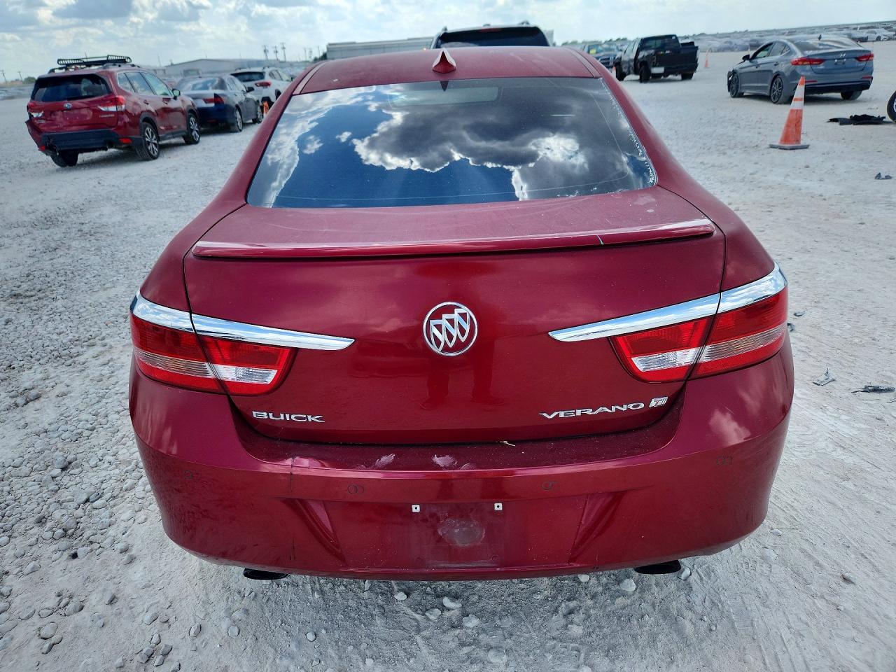 1G4PT5SV5G4100640 · 2016 BUICK VERANO · 6/12