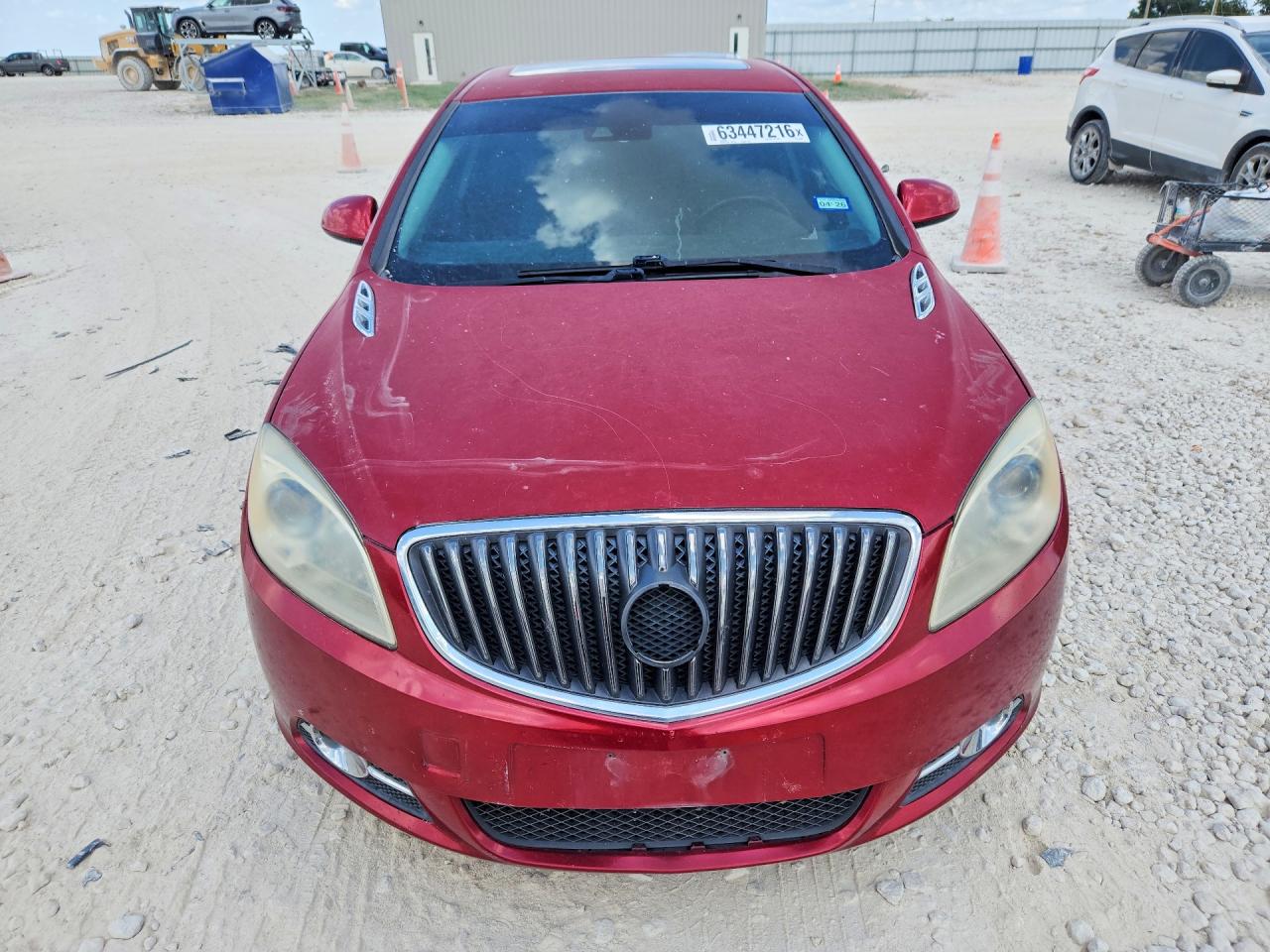 1G4PT5SV5G4100640 · 2016 BUICK VERANO · 5/12