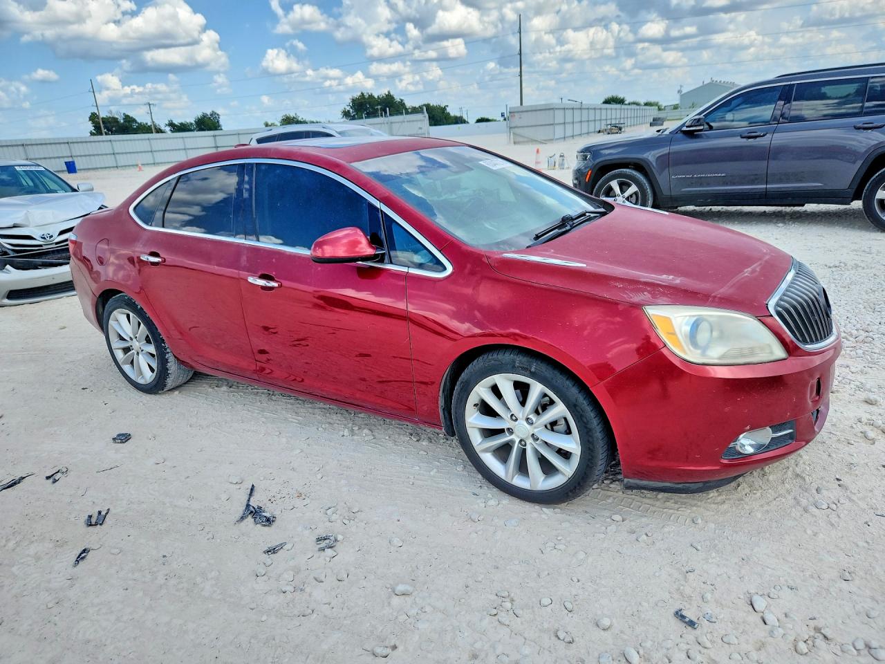 1G4PT5SV5G4100640 · 2016 BUICK VERANO · 4/12