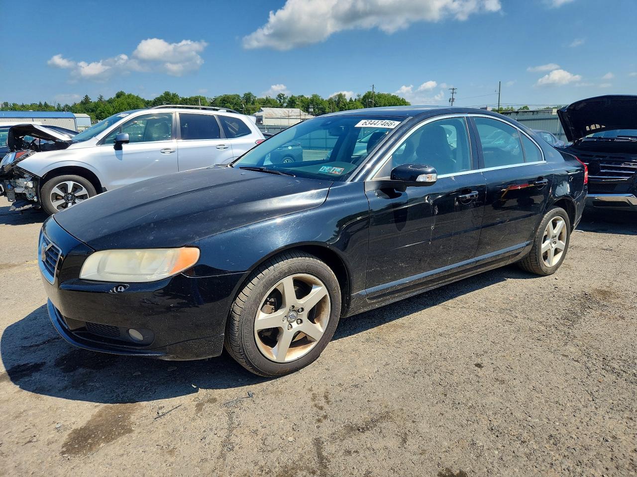 YV1AH992X81055402 · 2008 VOLVO S80