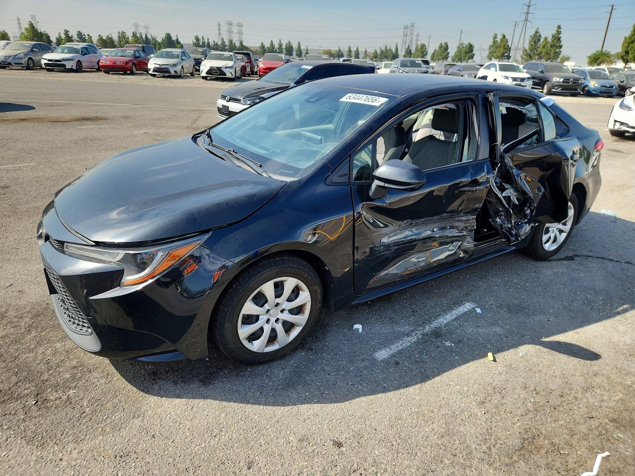 JTDEPRAE7LJ063112 · 2020 TOYOTA COROLLA