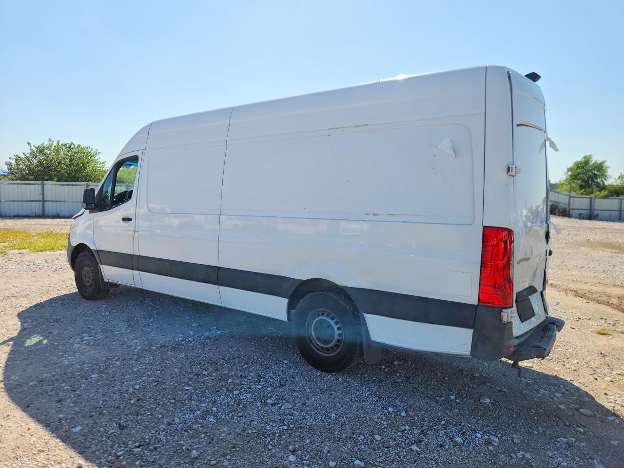 W1W40CHY6MT053081 · 2021 MERCEDES-BENZ SPRINTER · 2/12