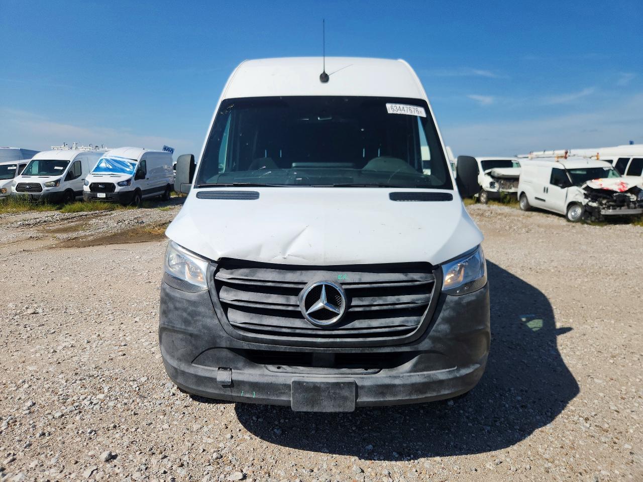 W1W40CHY6MT053081 · 2021 MERCEDES-BENZ SPRINTER · 5/12