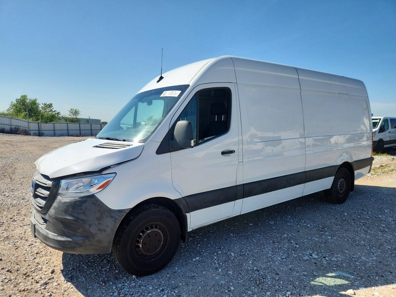 2021 MERCEDES-BENZ SPRINTER