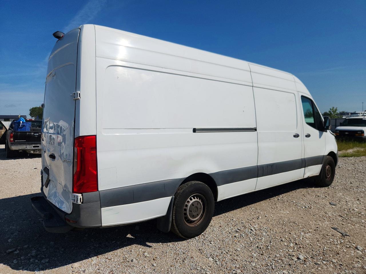 W1W40CHY6MT053081 · 2021 MERCEDES-BENZ SPRINTER · 3/12