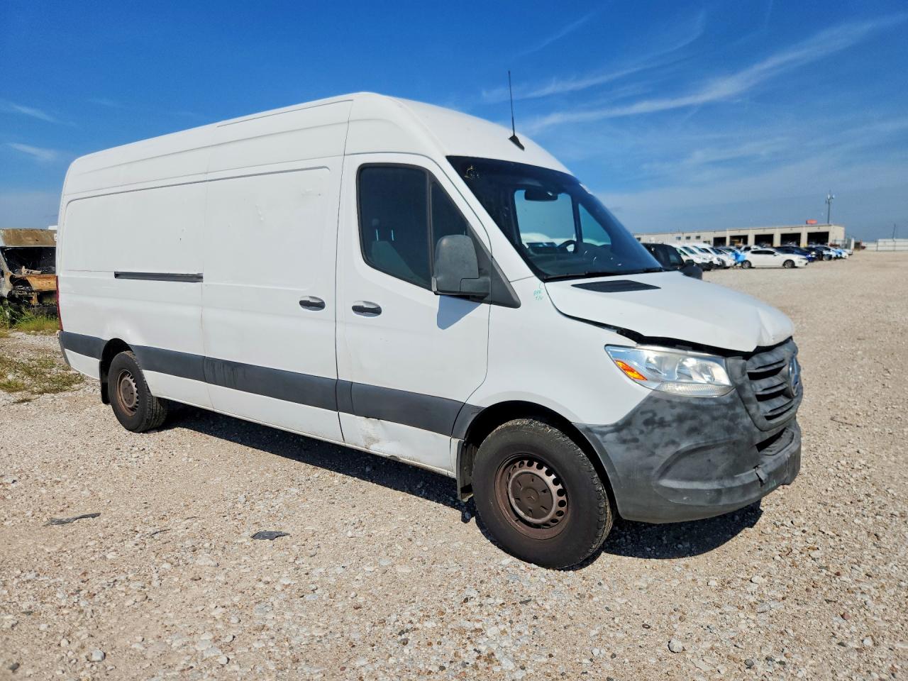 W1W40CHY6MT053081 · 2021 MERCEDES-BENZ SPRINTER · 4/12