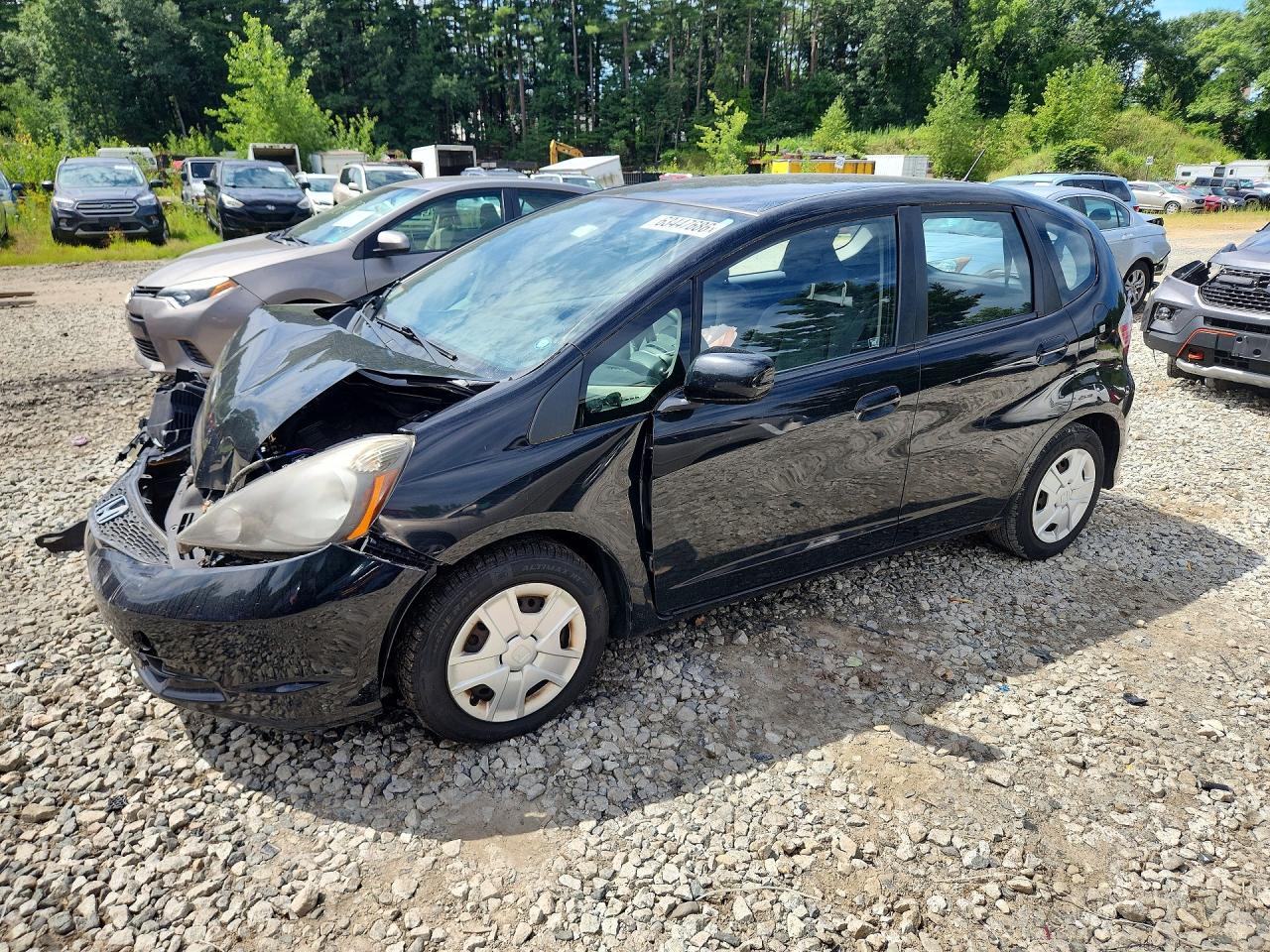 JHMGE8H33CC021830 · 2012 HONDA FIT