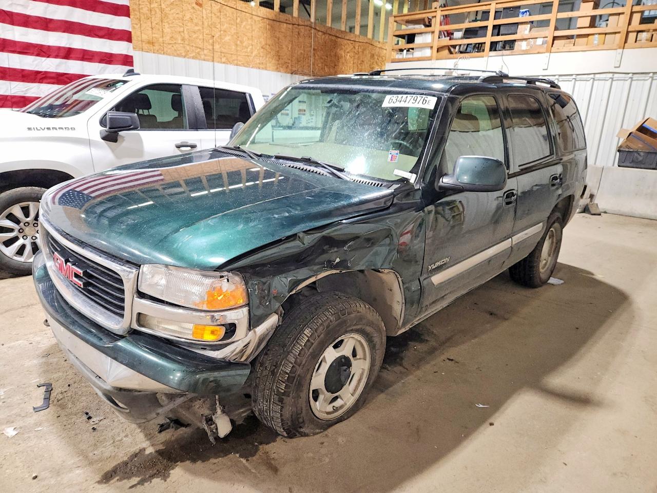 2004 GMC YUKON