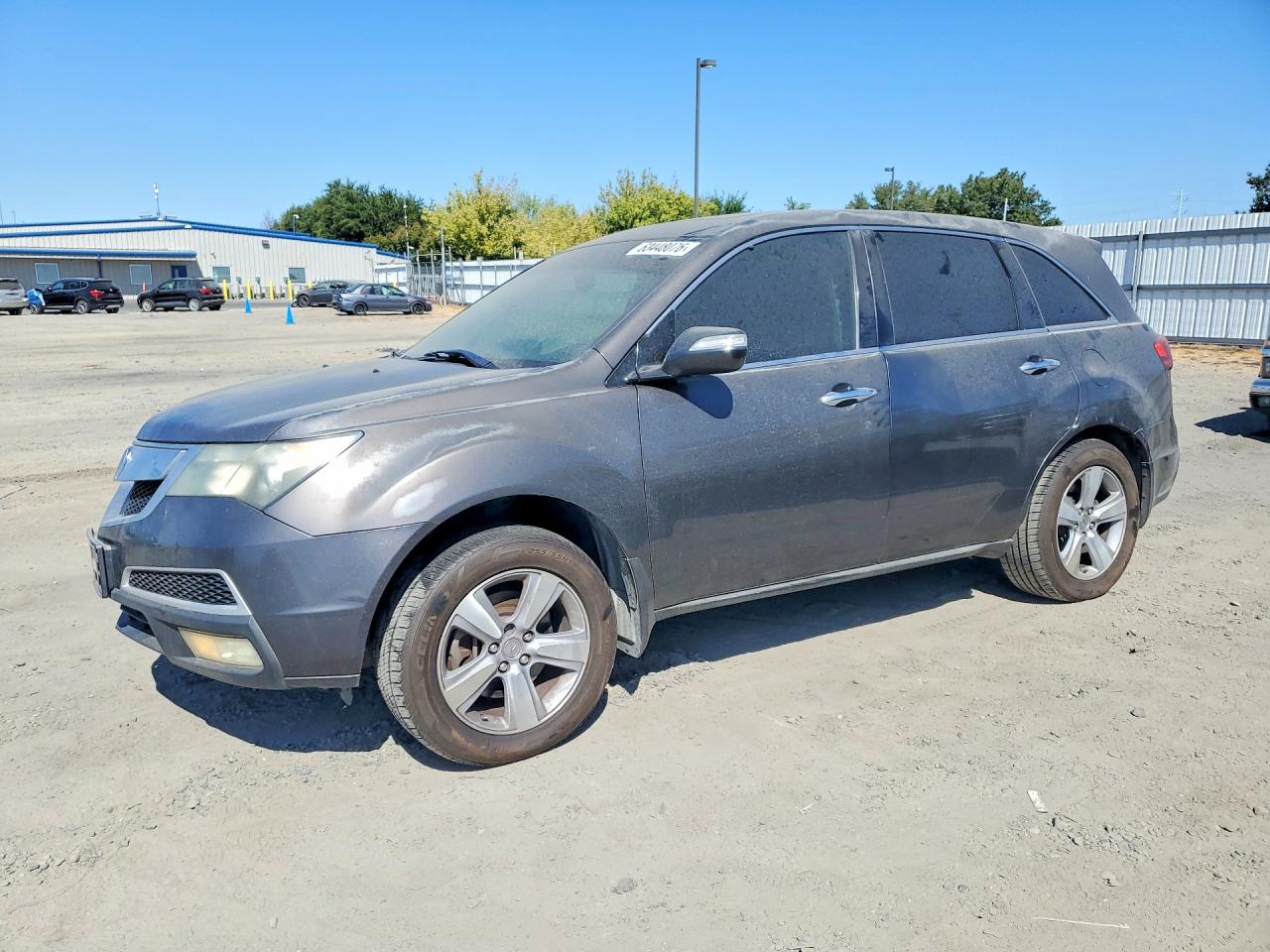2HNYD2H4XCH521554 · 2012 ACURA MDX