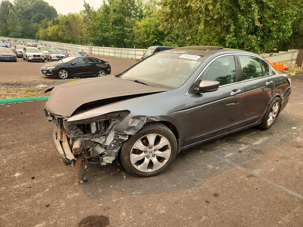 2008 HONDA ACCORD